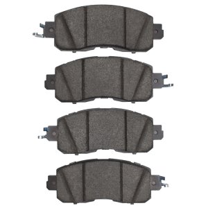Nissan Leaf Brake Pads - Front - R1 Concepts - Optimum OE - `13-`25